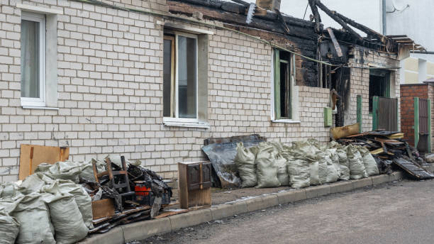 24/7 Emergency Fire Damage Restoration experts in New Germany, MN