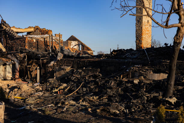 Reliable Fire Damage Restoration contractor in New Germany, MN by Fire Damage Doption